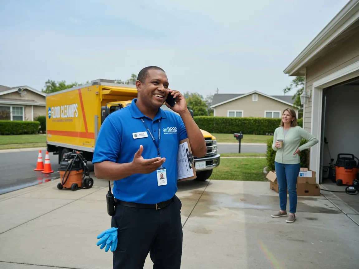 Water Damage Restoration Plymouth, WI FAQs